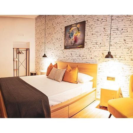 شقة Industrial House Napoli المظهر الخارجي الصورة