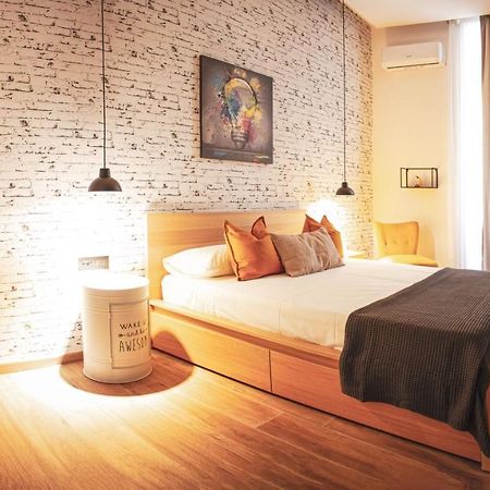 شقة Industrial House Napoli المظهر الخارجي الصورة