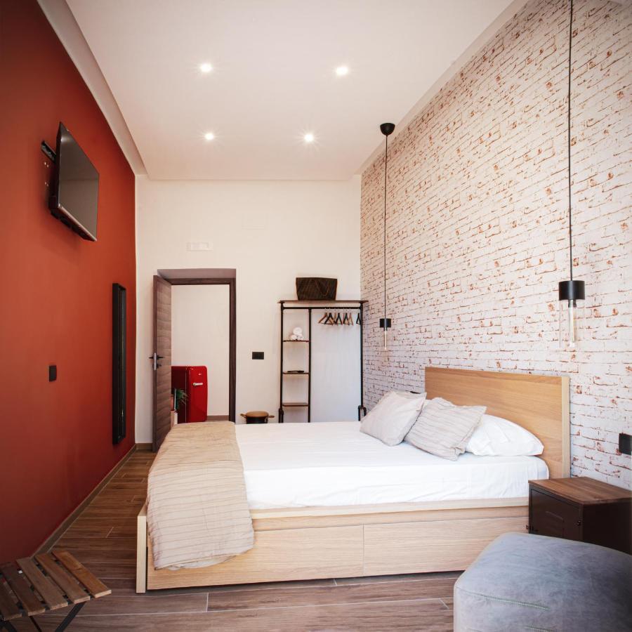 شقة Industrial House Napoli المظهر الخارجي الصورة