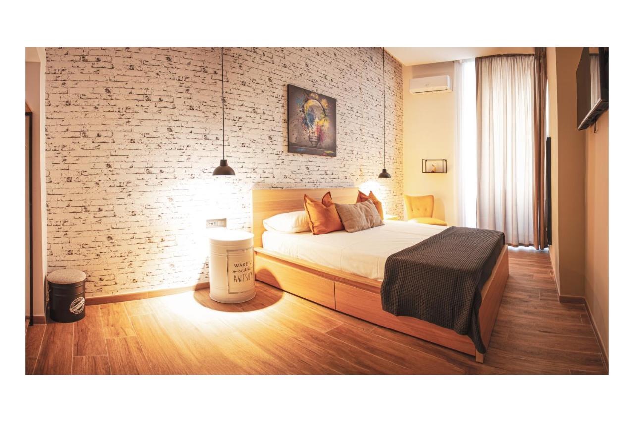 شقة Industrial House Napoli المظهر الخارجي الصورة