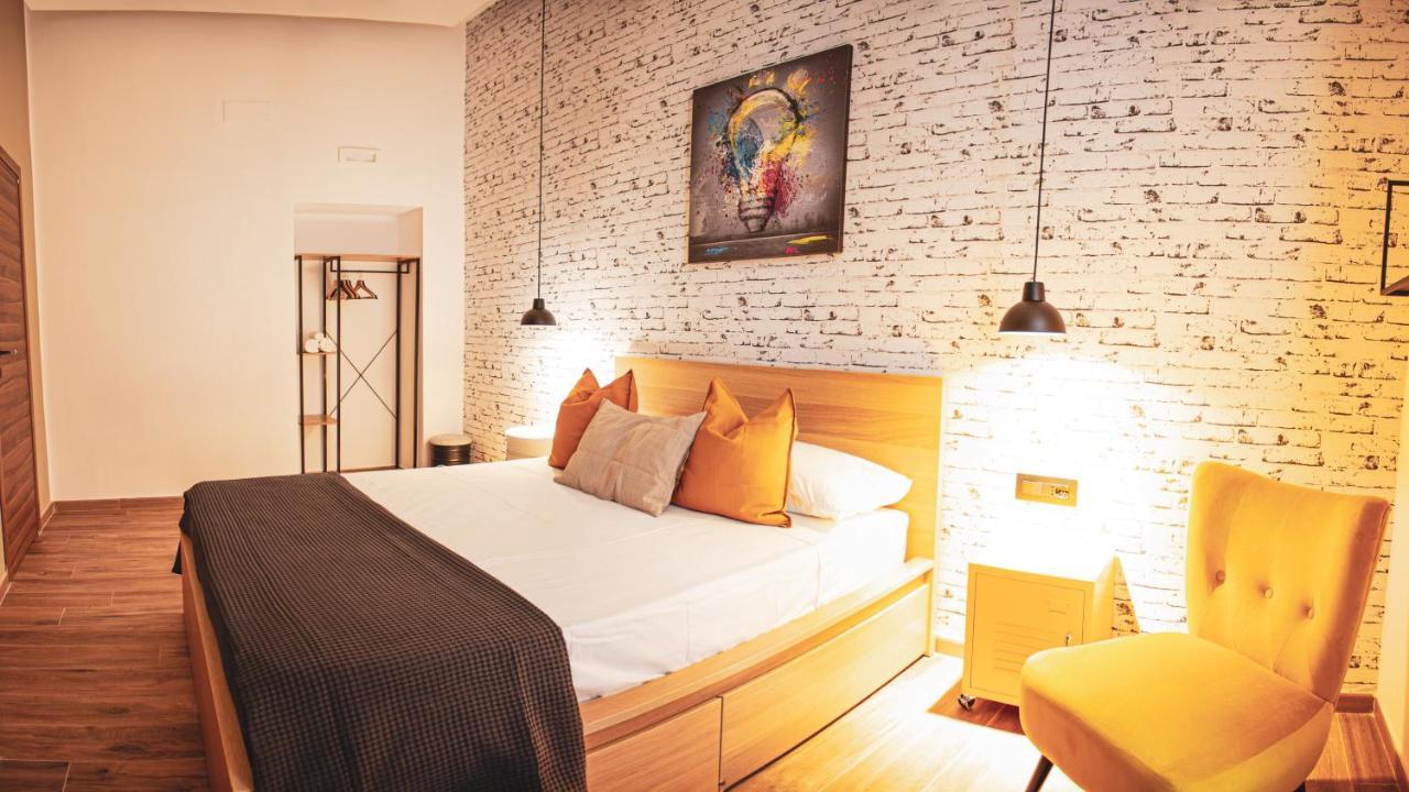 شقة Industrial House Napoli المظهر الخارجي الصورة