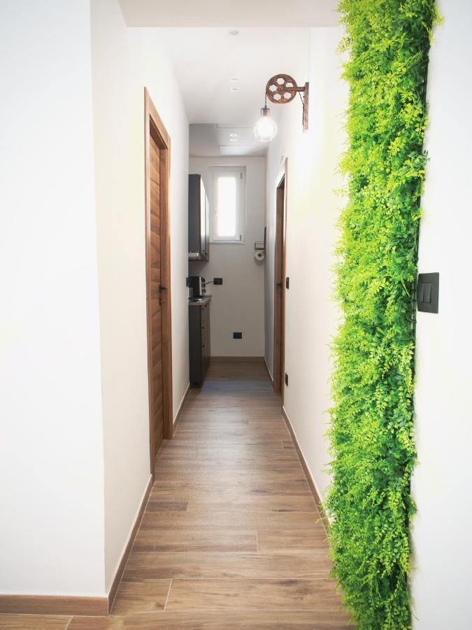 شقة Industrial House Napoli المظهر الخارجي الصورة