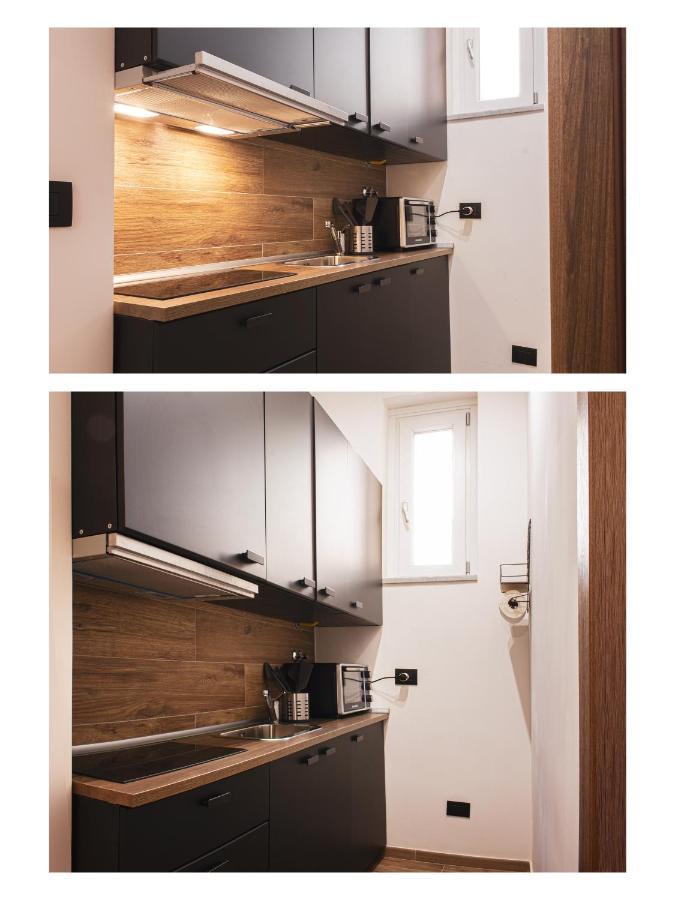 شقة Industrial House Napoli المظهر الخارجي الصورة