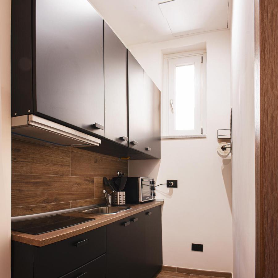 شقة Industrial House Napoli المظهر الخارجي الصورة