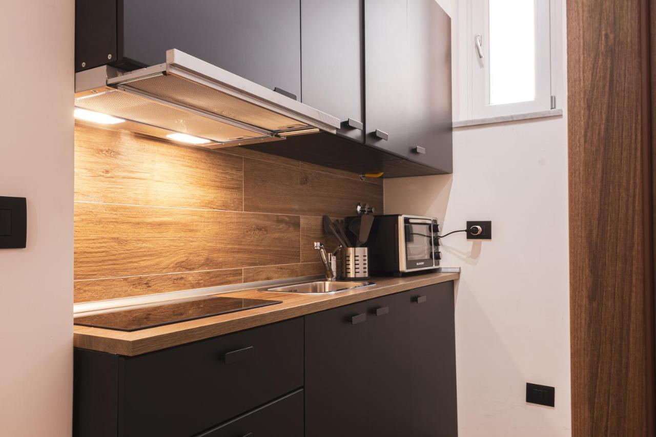 شقة Industrial House Napoli المظهر الخارجي الصورة